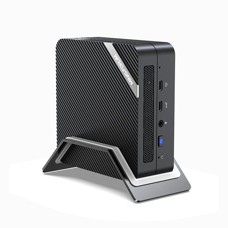 MINISFORUM UM773 MiniPC 迷你電腦 AMD R7 7735HS Radeon 680M 32GB RAM 1TB SSD Win11Home