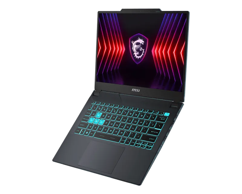 MSI Cyborg 14 A13VF ( i7-13620H / 512GB / RTX4060 / FHD / 144HZ ) Gaming Notebook 電競手提電腦