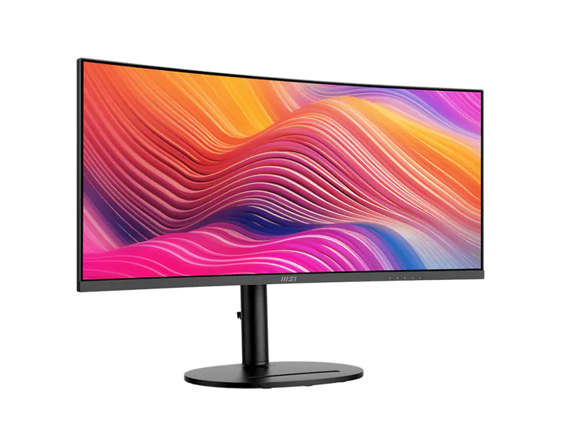 MSI Modern Series MD342CQP/MD342CQPW 34" UWQHD VA 120Hz Monitor