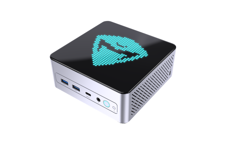 Machenike MINI GTX MiniPC 迷你电脑AMD 32GB RAM 1TB SSD Win11Home