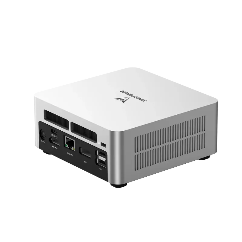 MINISFORUM Venus UN1290 MiniPC 迷你電腦 INTEL Core™ i7-13620