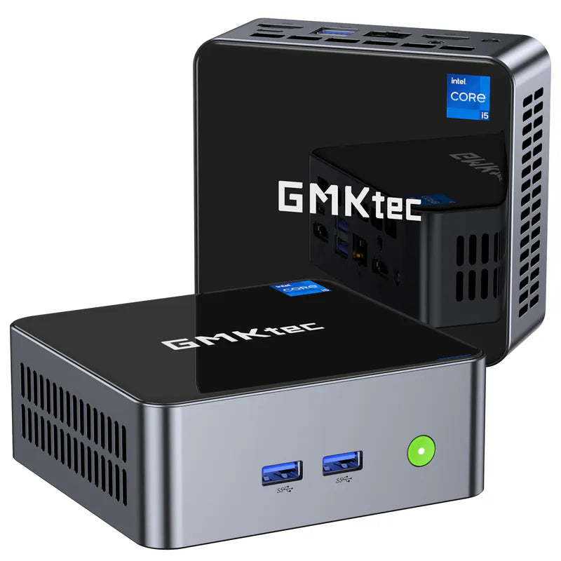 【新春賀年優惠】GMKtec NucBox M3 PLUS i9-12900HK 32+1T Window 11 Pro 迷你電腦