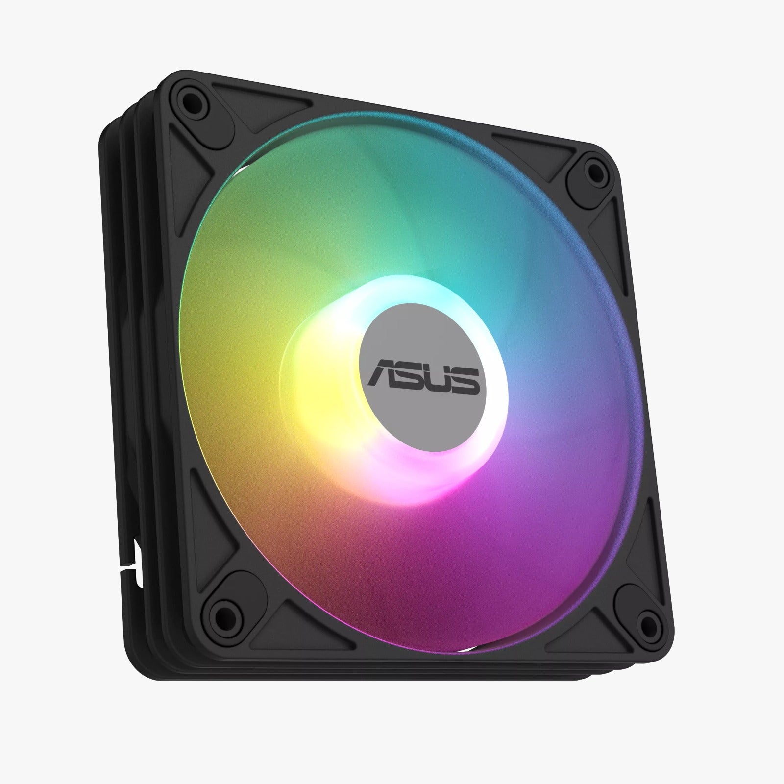 ASUS 华硕PRIME AR120 ARGB 120mm 风扇- Black 黑色