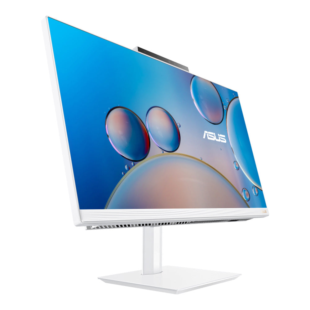 ASUS 華碩 AIO A5 一體式電腦 23.8"FHD 觸控螢幕 / i7-1360P / 16G RAM / 1T SSD VESA supported 白色