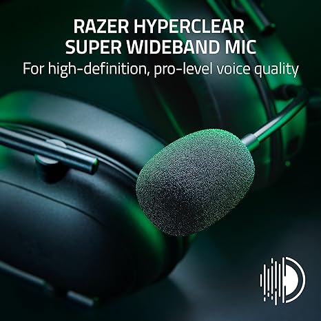 Razer BlackShark V2 HyperSpeed Wireless