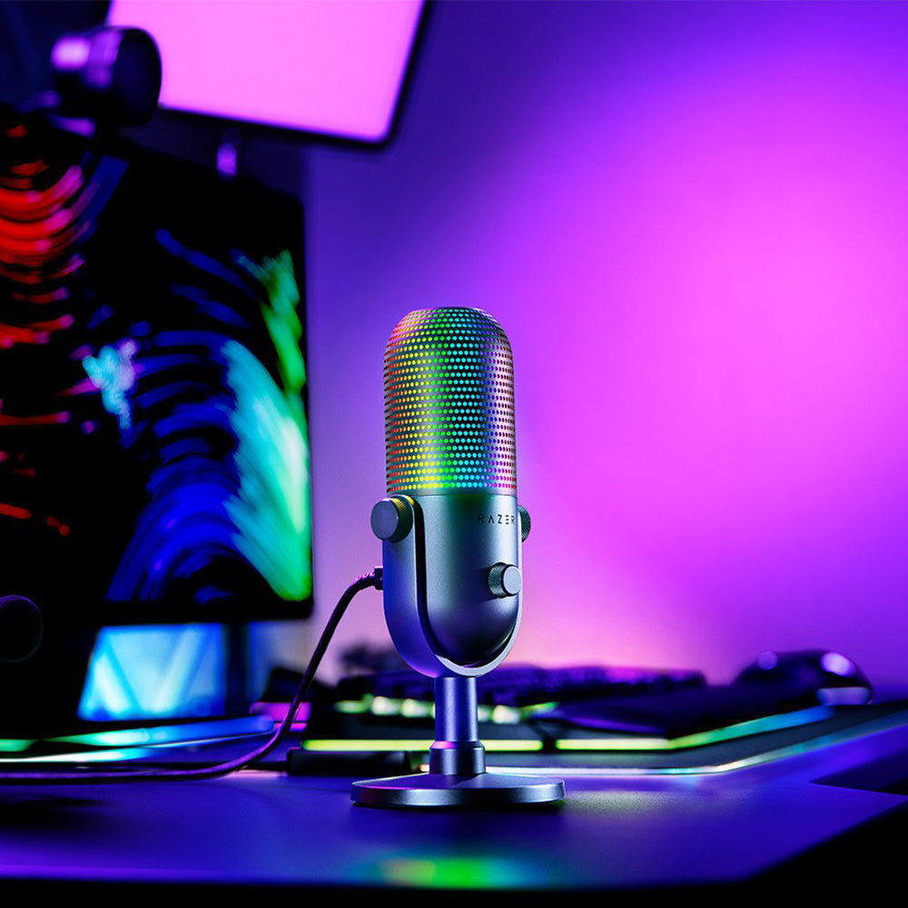 Razer Seiren V3 Chroma RGB USB Microphone