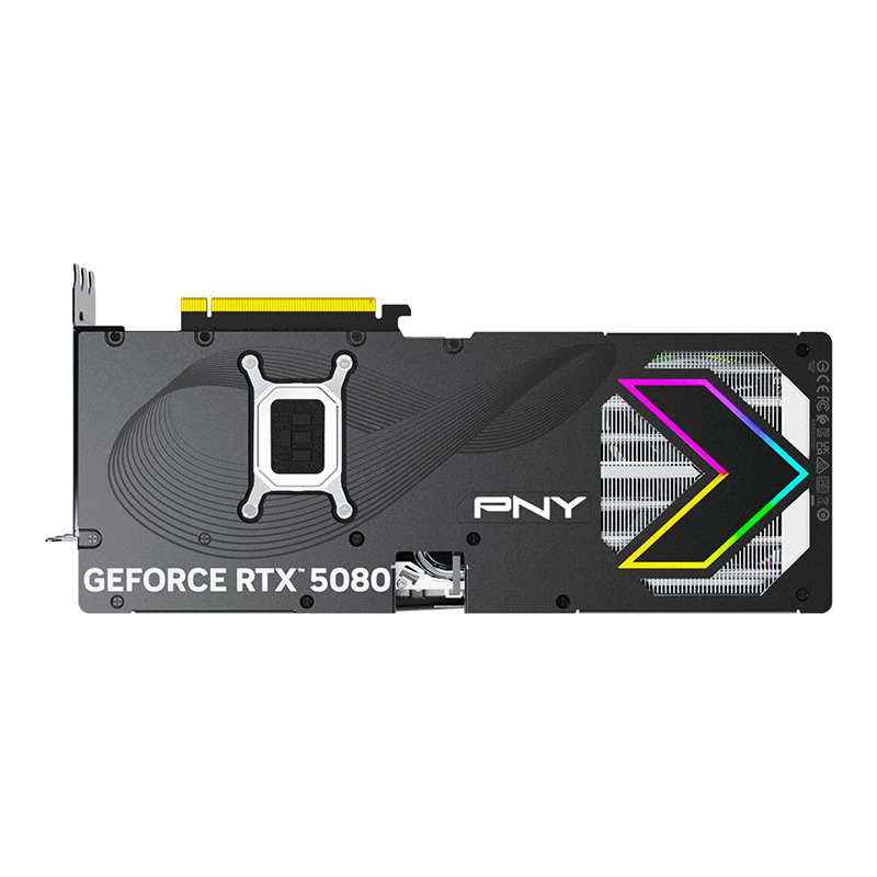 PNY GeForce RTX 5090 ARGB EPIC-X RGB OC 顯示卡