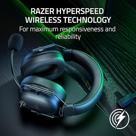 Razer BlackShark V2 HyperSpeed Wireless