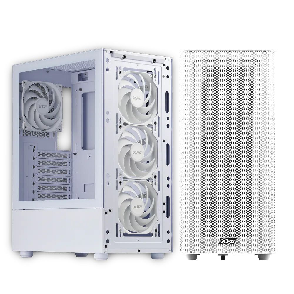 ADATA VALOR MESH COMPACT MID-TOWER CHASSIS ATX 中塔機箱