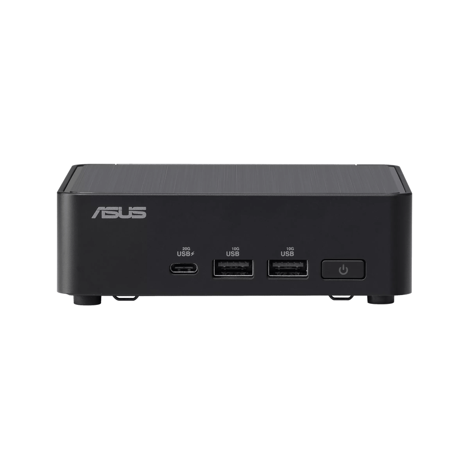 ASUS 華碩 NUC 14 Pro Tall Kit  (RNUC14RVHI300000I) Core 3 100U DDR5 SODIMM M.2 SSD Thunderbolt 4