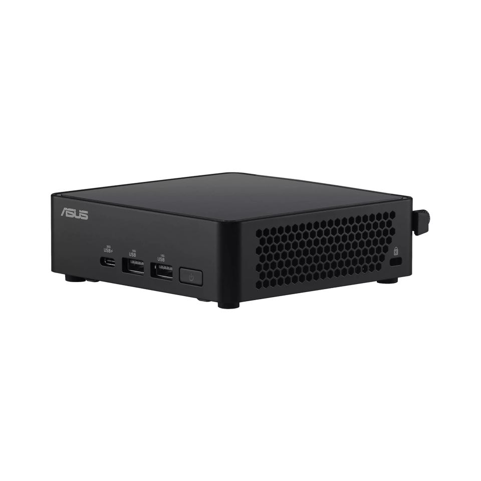 ASUS 華碩 NUC 14 Pro Tall Kit  (RNUC14RVSU900000I)  Ultra 9-185H DDR5 SODIMM M.2 SSD Thunderbolt 4