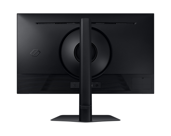 Samsung 三星 Odyssey G5 27" 平面電競顯示器 (27" / WQHD [2560 x 1440] / 80Hz / IPS / 1ms / DisplayHDR 400 / FreeSync / 4向人體工學支架) LS27DG502ECXXK 2024