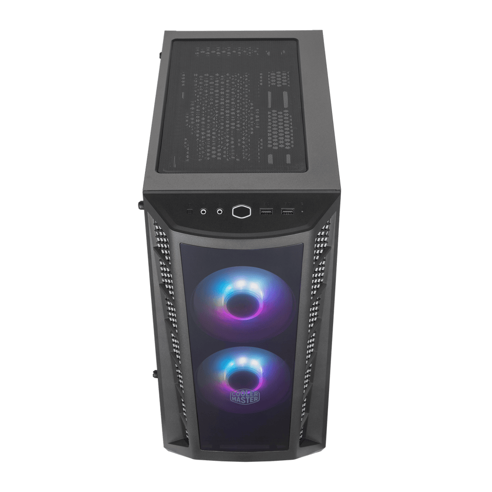 Cooler Master MasterBox MB320L ARGB MATX 機箱