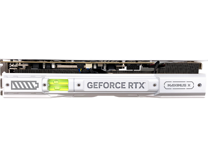 MANLI POLAR FOX X3 GeForce RTX 4080 Super 16G GDDR6X 顯示卡