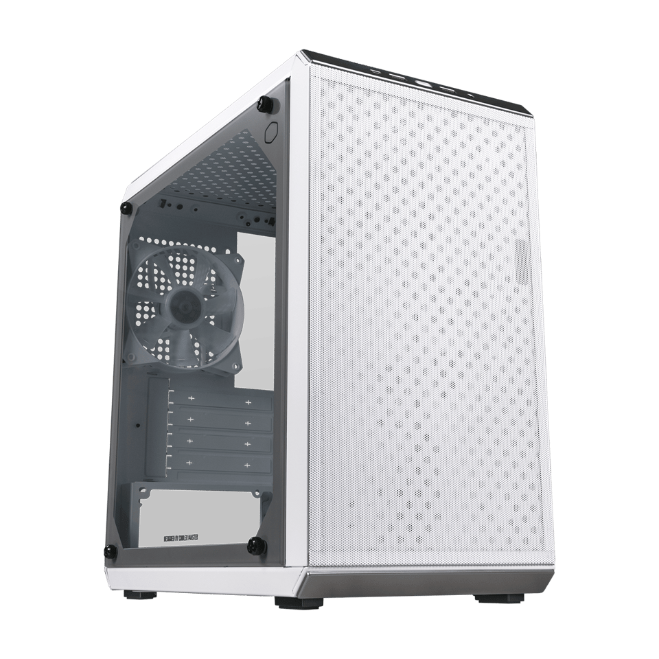 Cooler Master MasterBox Q300L V2 MATX CASE 机箱