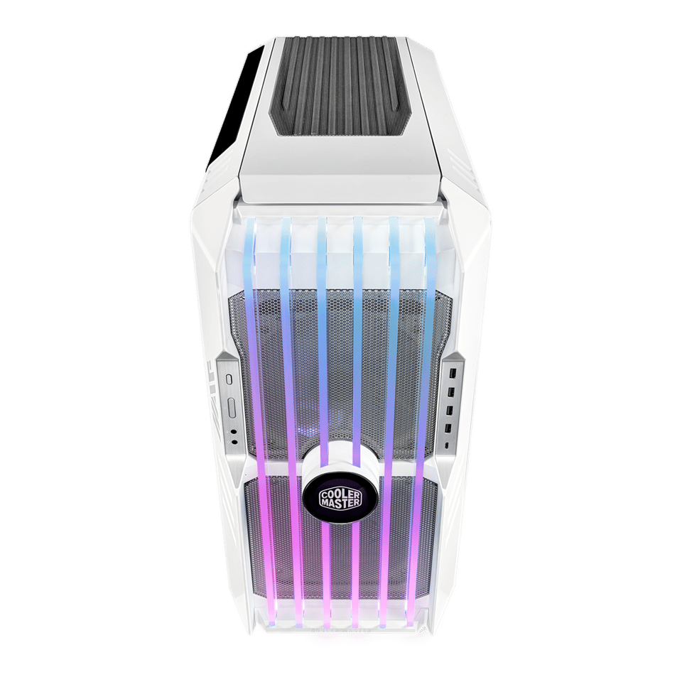 Cooler Master HAF 700 EVO EATX 機箱 黑 / 白 RGB (Copy)