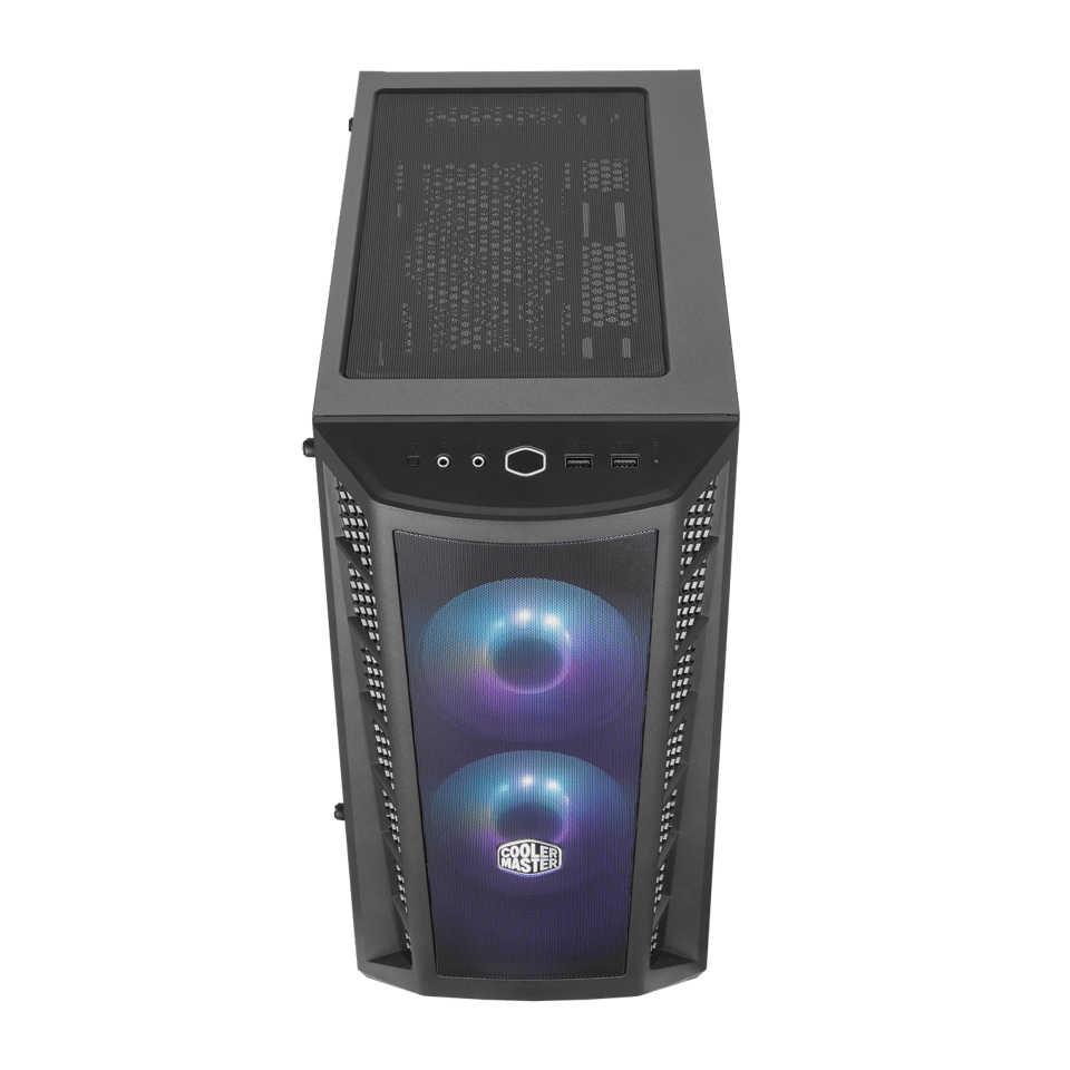 Cooler Master MasterBox MB311L ARGB MATX 機箱