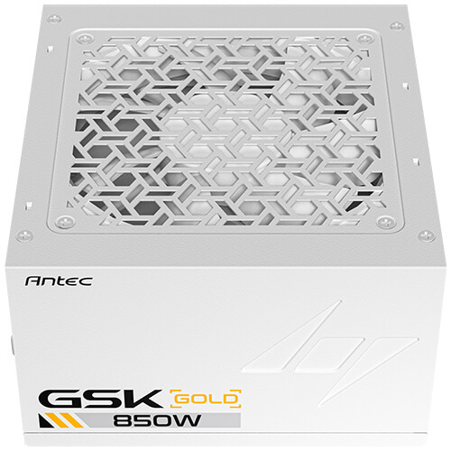 Antec GSK 850W 80 Plus Gold ATX 3.1 全模組 主機電源