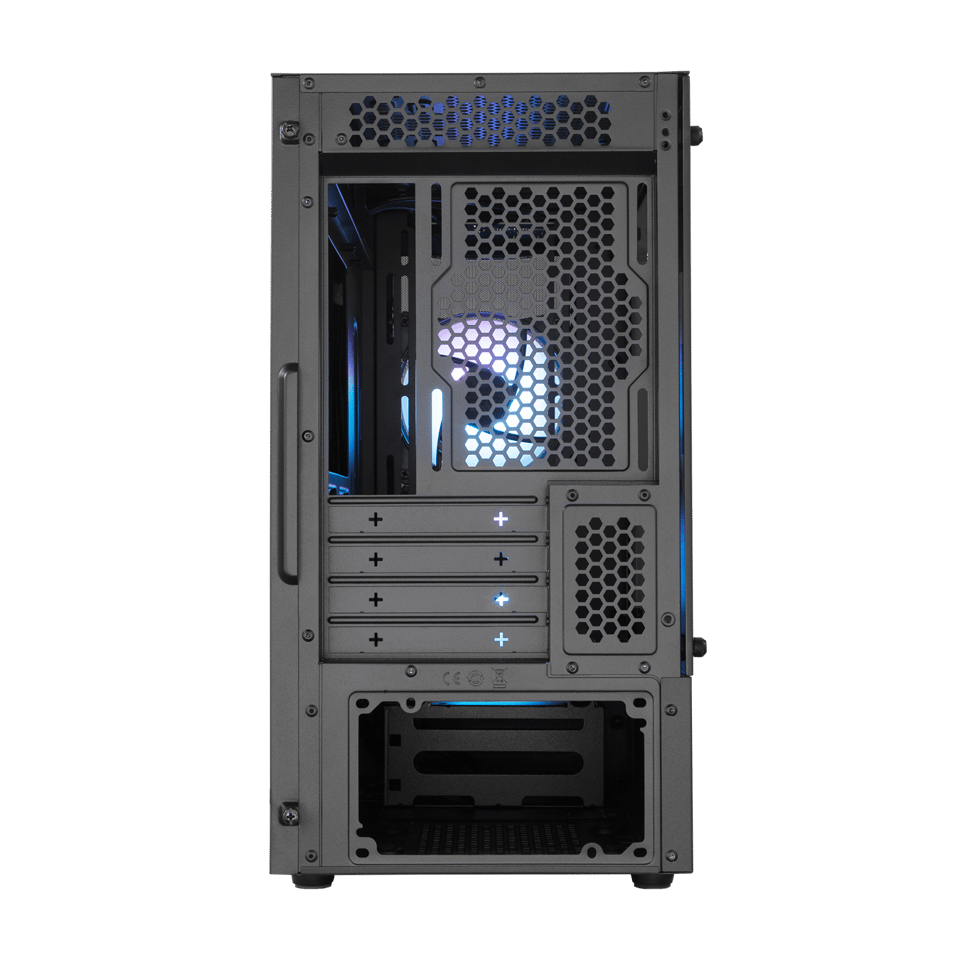 Cooler Master MasterBox MB311L ARGB MATX 機箱