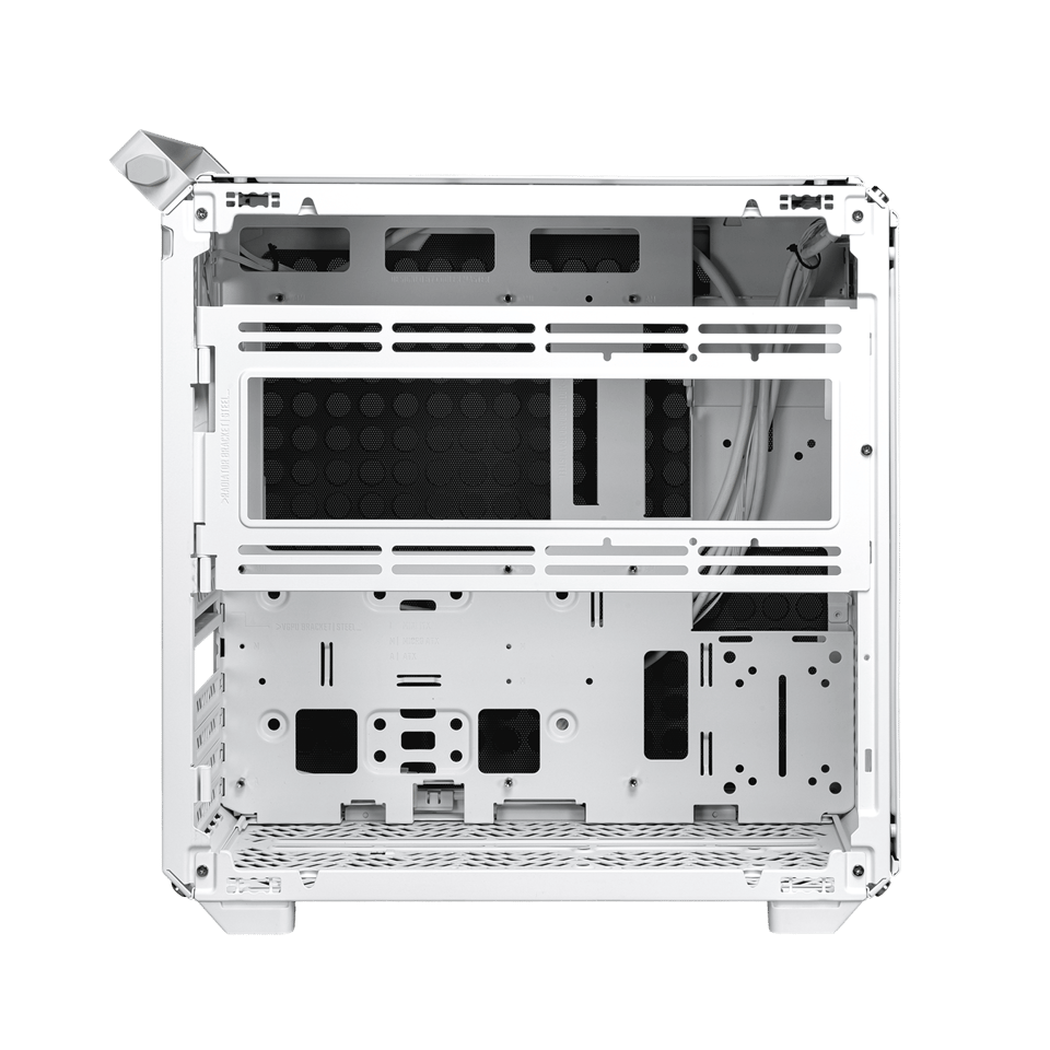 Cooler Master QUBE 500 Flatpack ATX CASE 机箱黑/ 白/ 马卡龙版