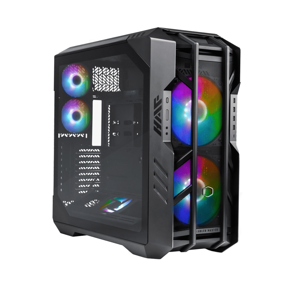 Cooler Master HAF 700 EATX 機箱 黑 / 白 RGB