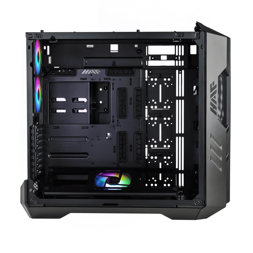 Cooler Master HAF 700 EATX 機箱 黑 / 白 RGB