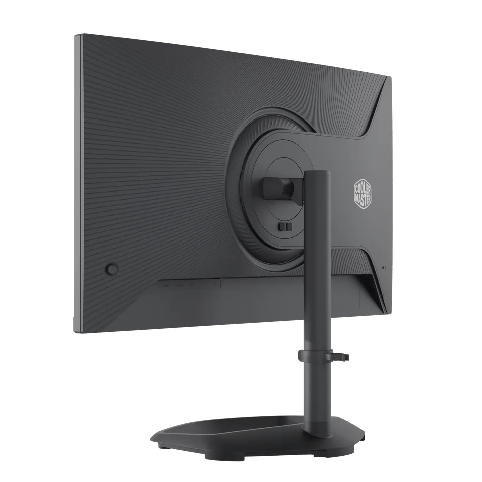 Cooler Master GM27-QPA 電競顯示器 27" QHD 240Hz IPS 1ms 內置喇叭 - 2560x1440