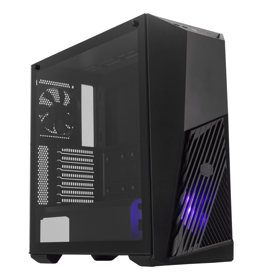 Cooler Master MasterBox K501L RGB ATX 機箱