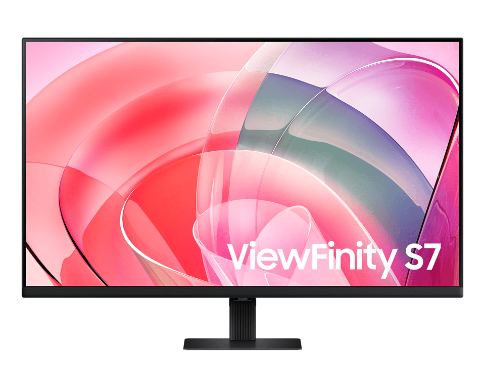 Samsung 三星 32" ViewFinity S7 顯示器 (32" / UHD [3840 x 2160] / 60Hz / VA / 5ms / HDR10)