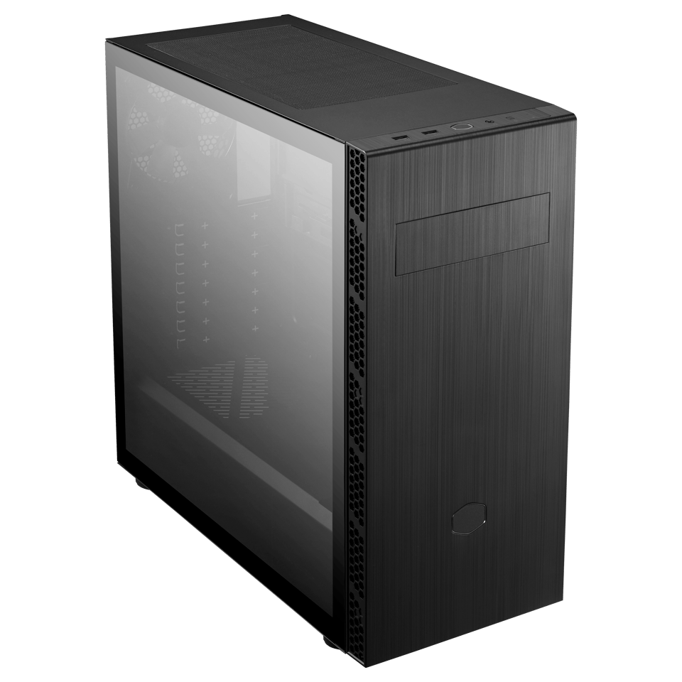 Cooler Master MasterBox MB600L V2 ATX 机箱