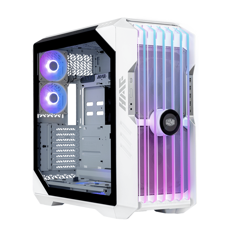 Cooler Master HAF 700 EVO EATX 機箱 黑 / 白 RGB (Copy)