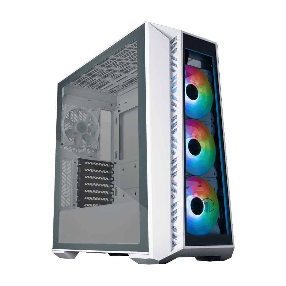 Cooler Master MasterBox 520 EATX 机箱White