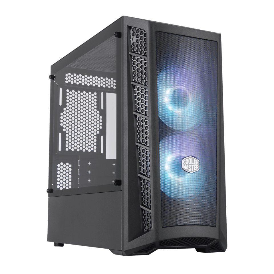 Cooler Master MasterBox MB311L ARGB MATX 機箱