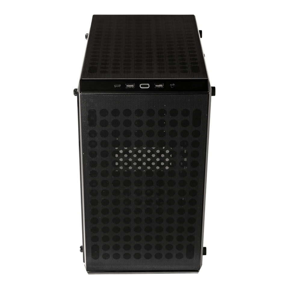 Cooler Master MasterBox Q300L V2 MATX CASE 机箱