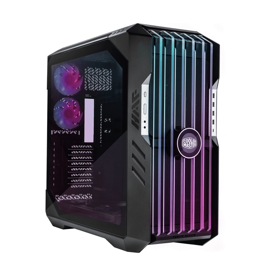 Cooler Master HAF 700 EVO EATX 機箱 黑 / 白 RGB (Copy)