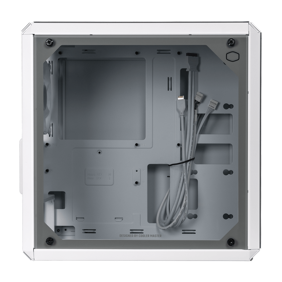 Cooler Master MasterBox Q300L V2 MATX CASE 机箱