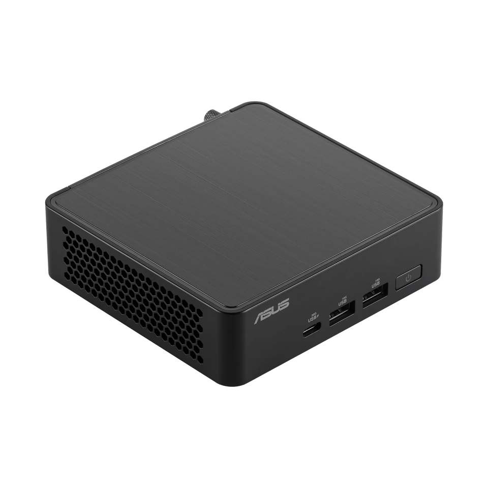 ASUS 華碩 NUC 14 Pro Tall Kit  (RNUC14RVSU900000I)  Ultra 9-185H DDR5 SODIMM M.2 SSD Thunderbolt 4