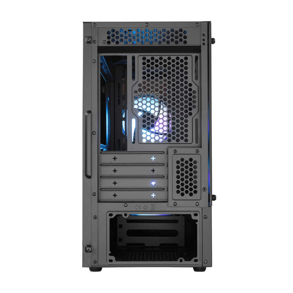 Cooler Master MasterBox MB320L ARGB MATX 机箱