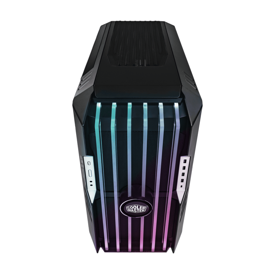 Cooler Master HAF 700 EVO EATX 機箱 黑 / 白 RGB (Copy)