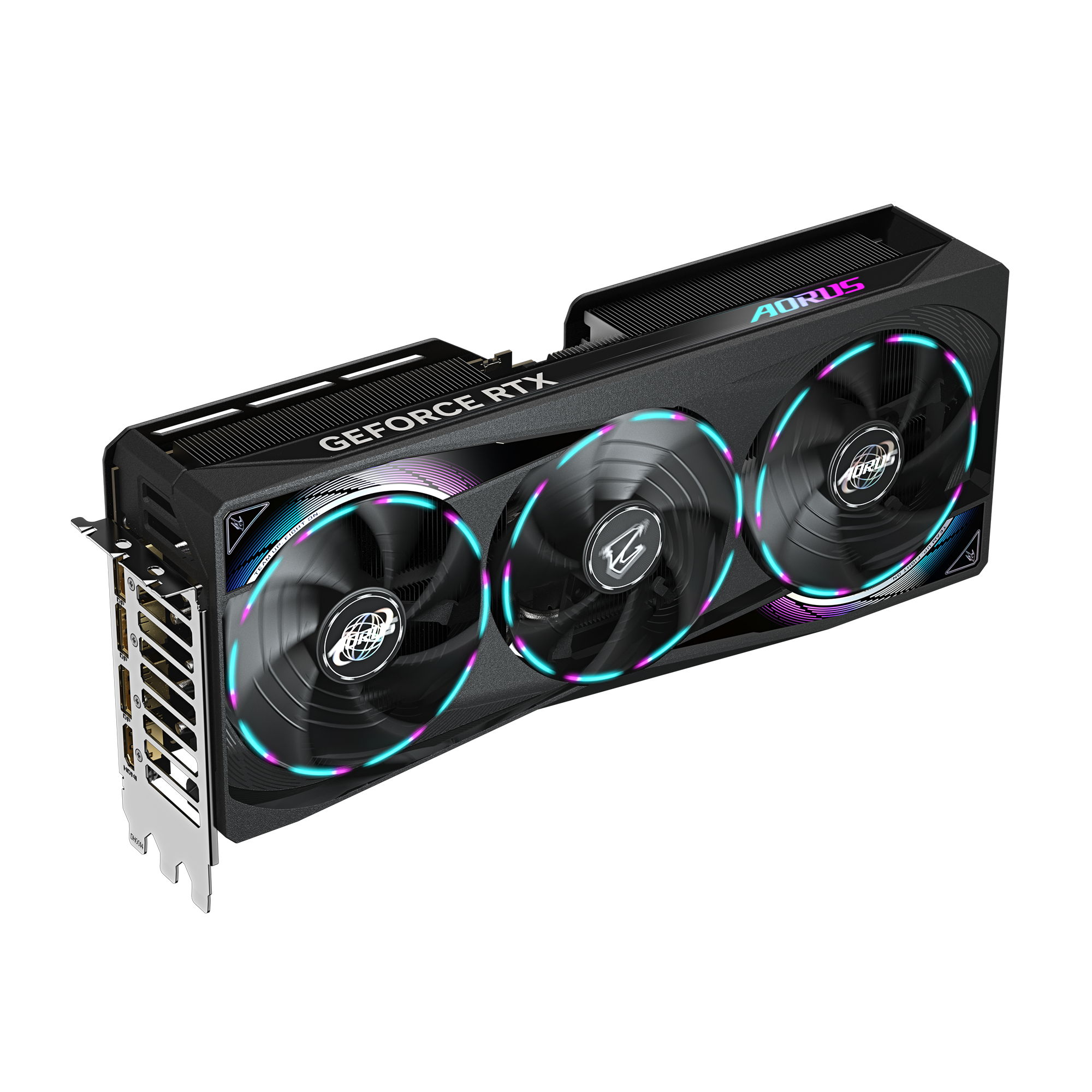 Gigabyte 技嘉GeForce RTX 5070 Aorus Master 显示卡12GB GDDR7 