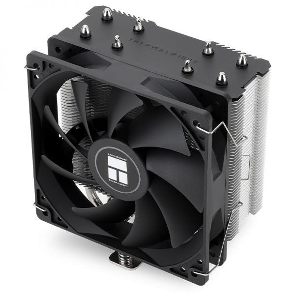 【情人節特惠】Thermalright Assassin X 120 Refined SE 塔式散熱器 (黑/白) AX120R