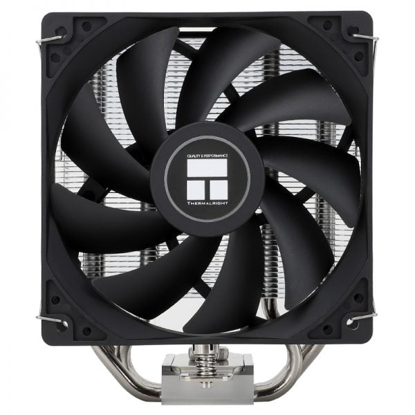 【情人節特惠】Thermalright Assassin X 120 Refined SE 塔式散熱器 (黑/白) AX120R