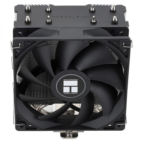 【情人節特惠】Thermalright Assassin X 120 Refined SE 塔式散熱器 (黑/白) AX120R