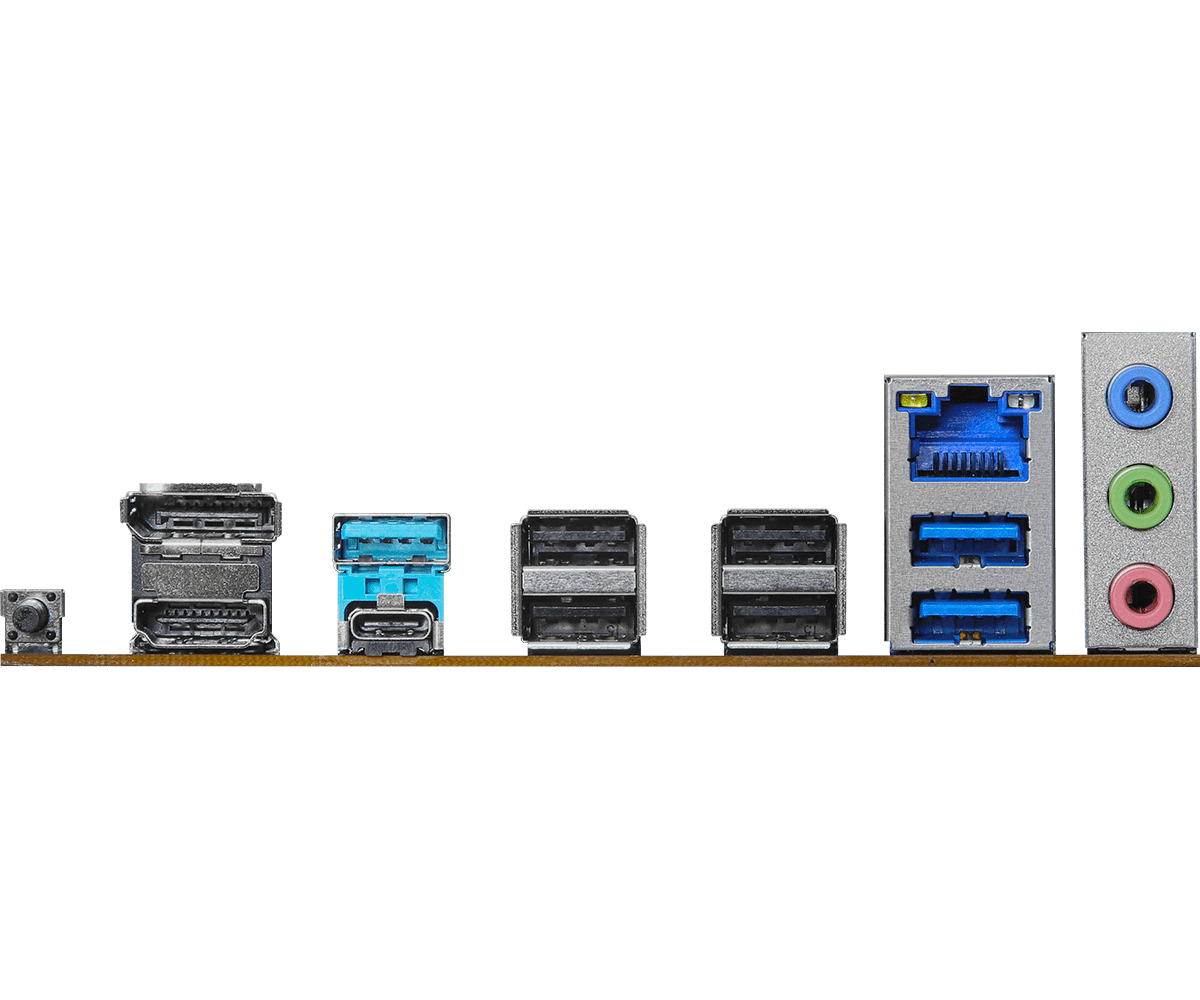 ASRock 華擎 B650M PG Lightning WiFi Micro-ATX 主機板 (DDR5)