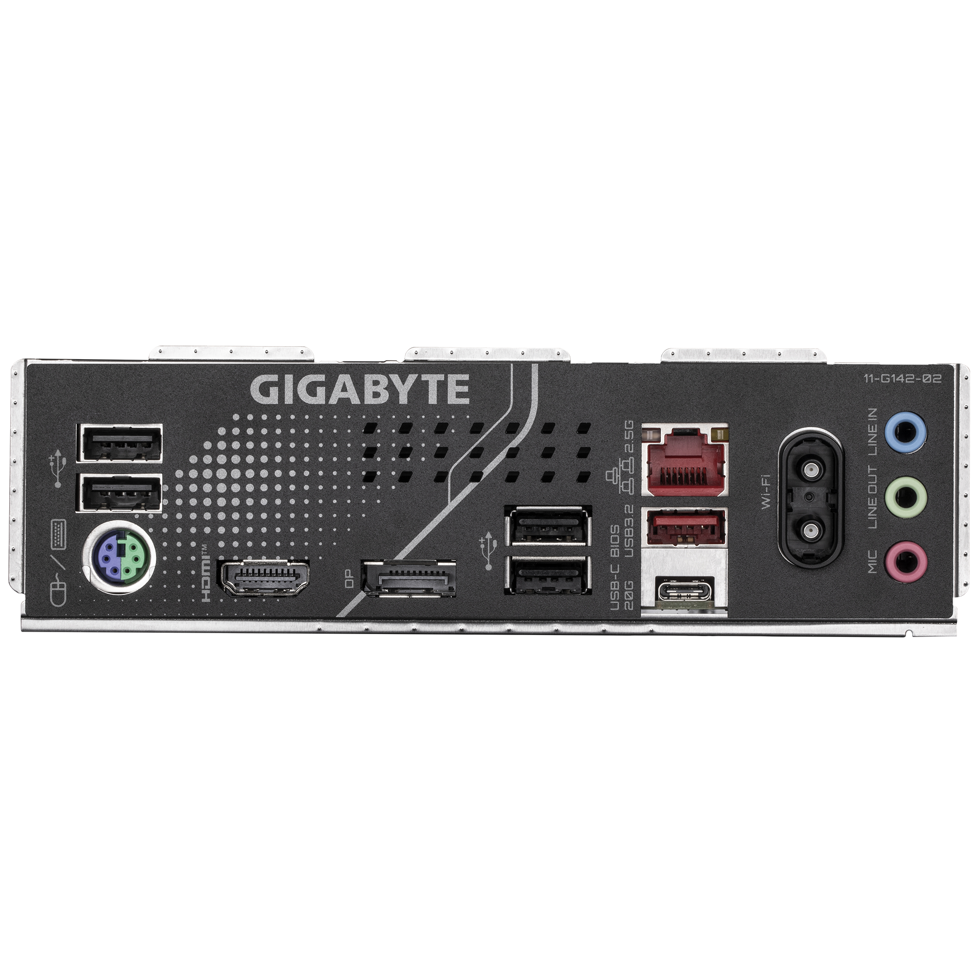 GIGABYTE B860 EAGLE WIFI6E ATX 主機板