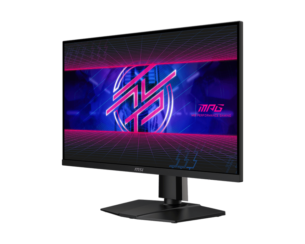 MSI 微星 ﻿MPG274URF QD MONITOR 量子點 電競 顯示器 (27"4K UHD IPS 160Hz 0.5ms) - 3840*2160