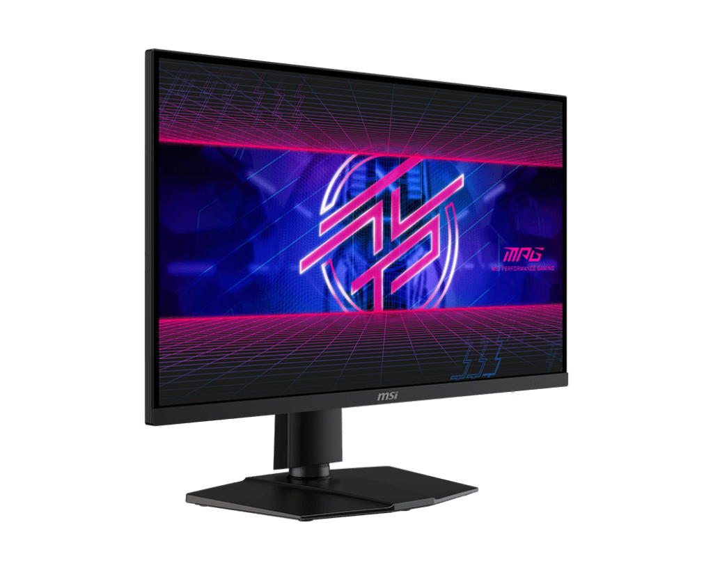 MSI 微星 ﻿MPG274URF QD MONITOR 量子點 電競 顯示器 (27"4K UHD IPS 160Hz 0.5ms) - 3840*2160