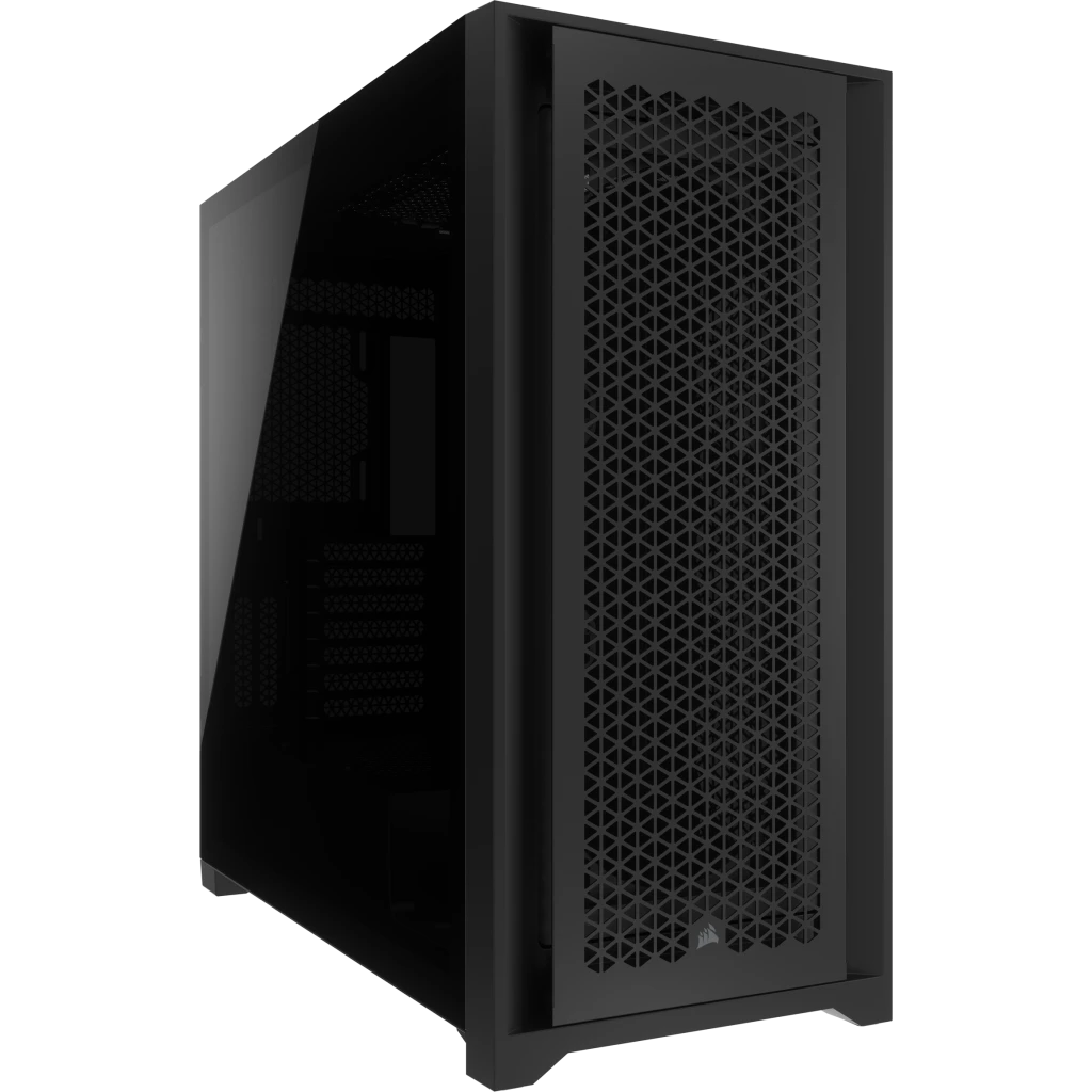 CORSAIR 5000D CORE Airflow ATX 中塔機箱 強化玻璃