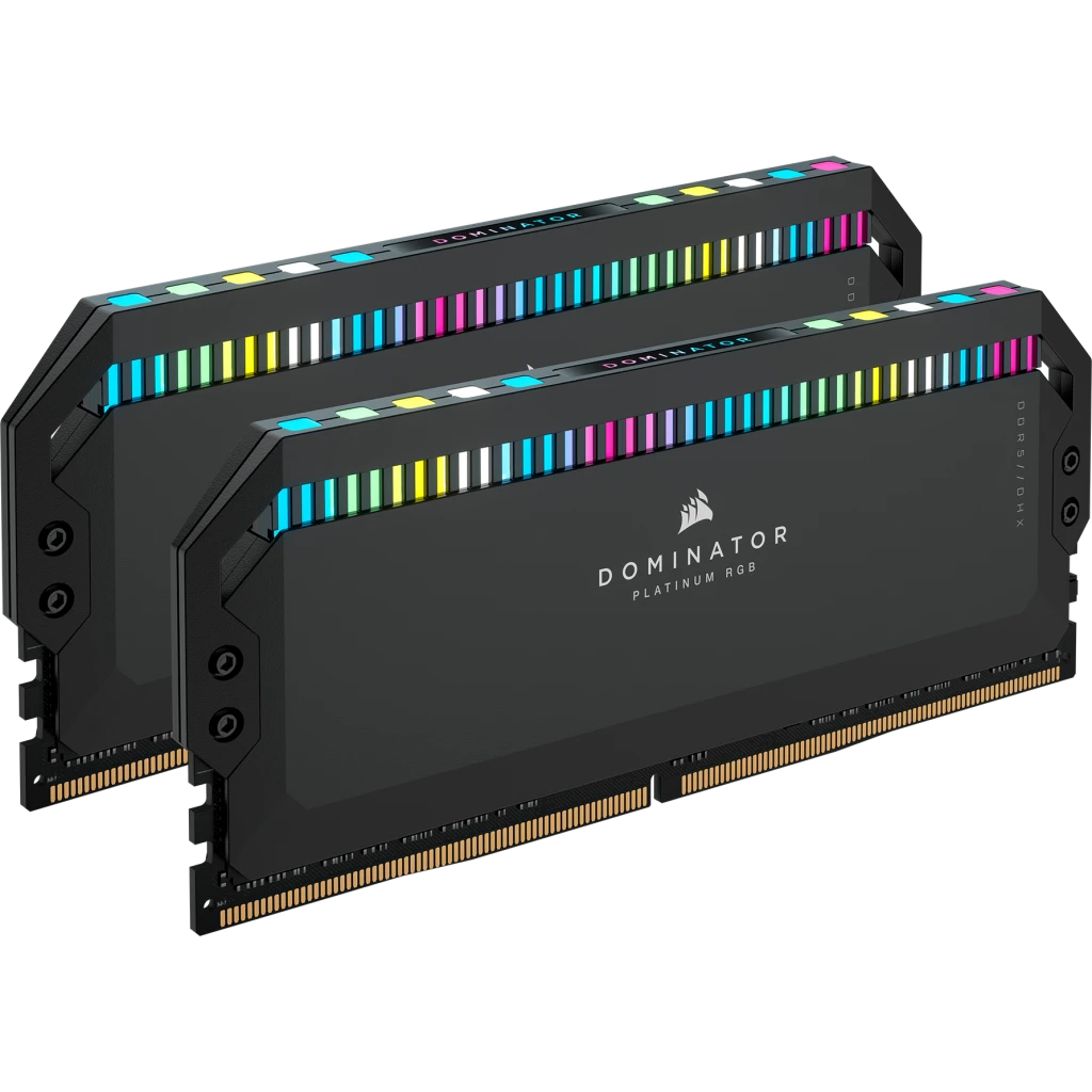 【電腦節限定】Corsair DOMINATOR PLATINUM RGB DDR5 7000MHz 32GB (16GB X2) CL34 記憶體