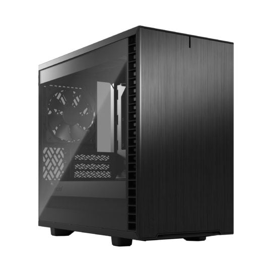 Fractal Design Define 7 Nano Mini-ITX CASE 机箱黑